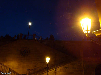 Praga de Noche 4