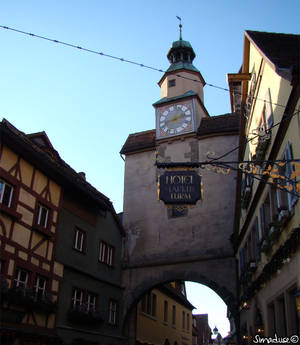 Rothenburg ob der Tauber 49