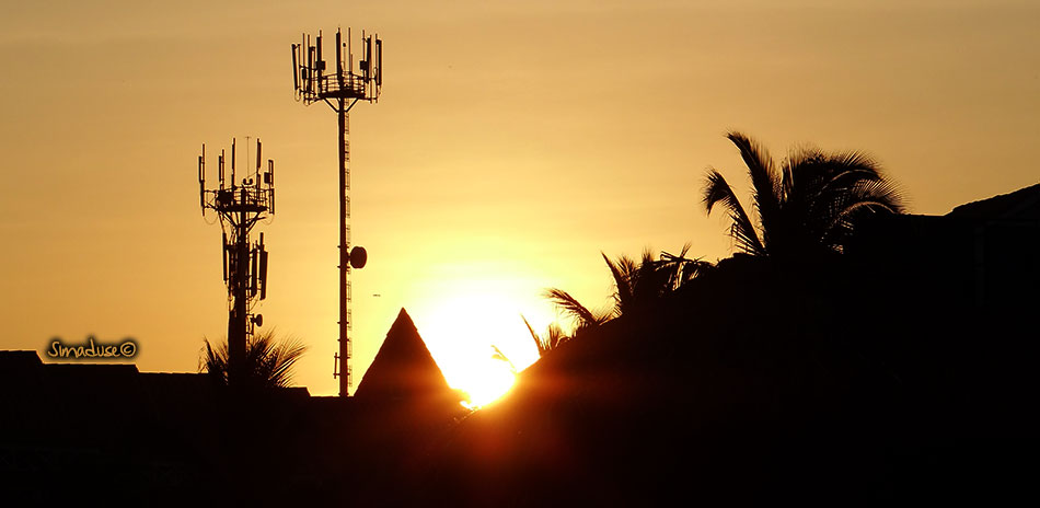 Cartagena Amanece