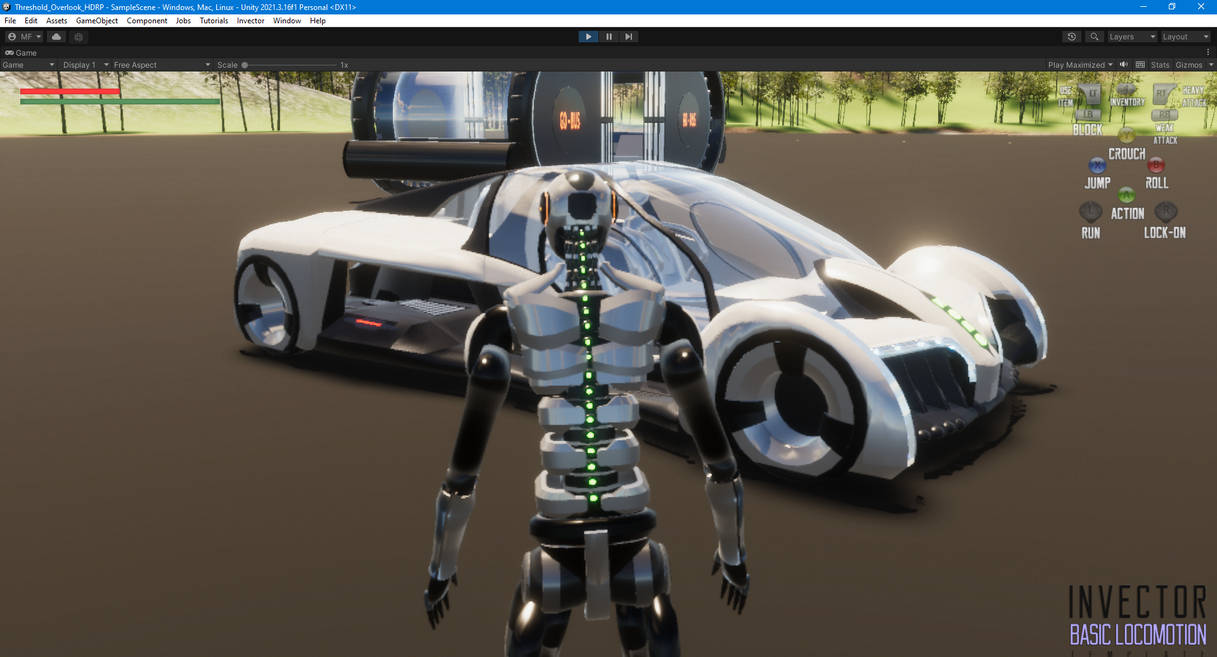 My Unity 3D Project - Virtual Art Gallery by machinexfaction on DeviantArt