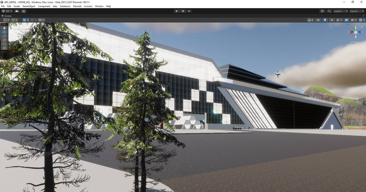 Creating With Unity 3D No Code by machinexfaction on DeviantArt
