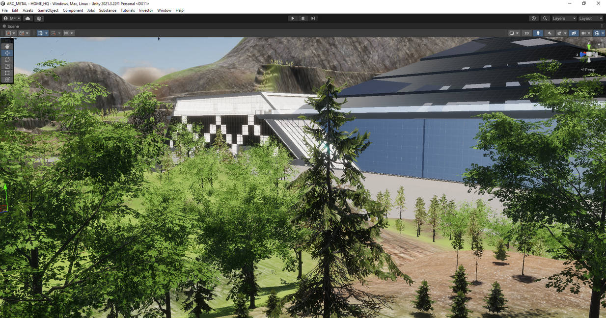 Creating With Unity 3D No Code by machinexfaction on DeviantArt