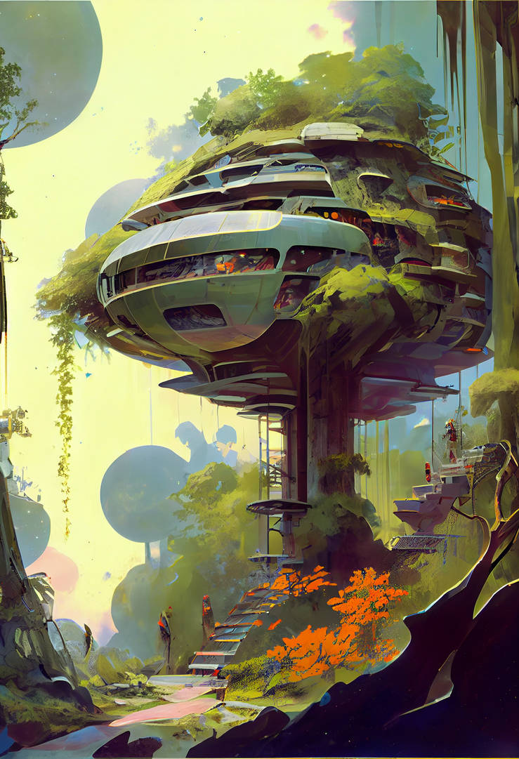Parallel World by Mintflavorr on DeviantArt