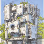 Cube Residence