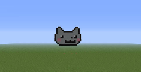 Nyan Cat for my Cat. :3