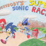 Super Sonic Racing