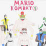 Mario Kombat