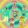 CARE BEARS