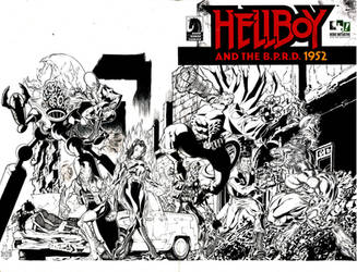 Hellboy 100 - Heroes Initative