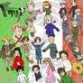 APH World Hetalia Day UN