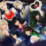 sailor moon group2