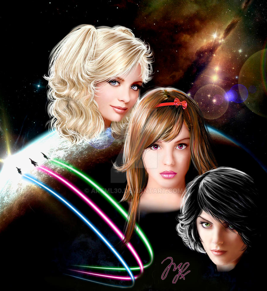 Powerpuff Movie by ArtML30 on DeviantArt