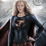 Supergirl from Man of Steel 2013