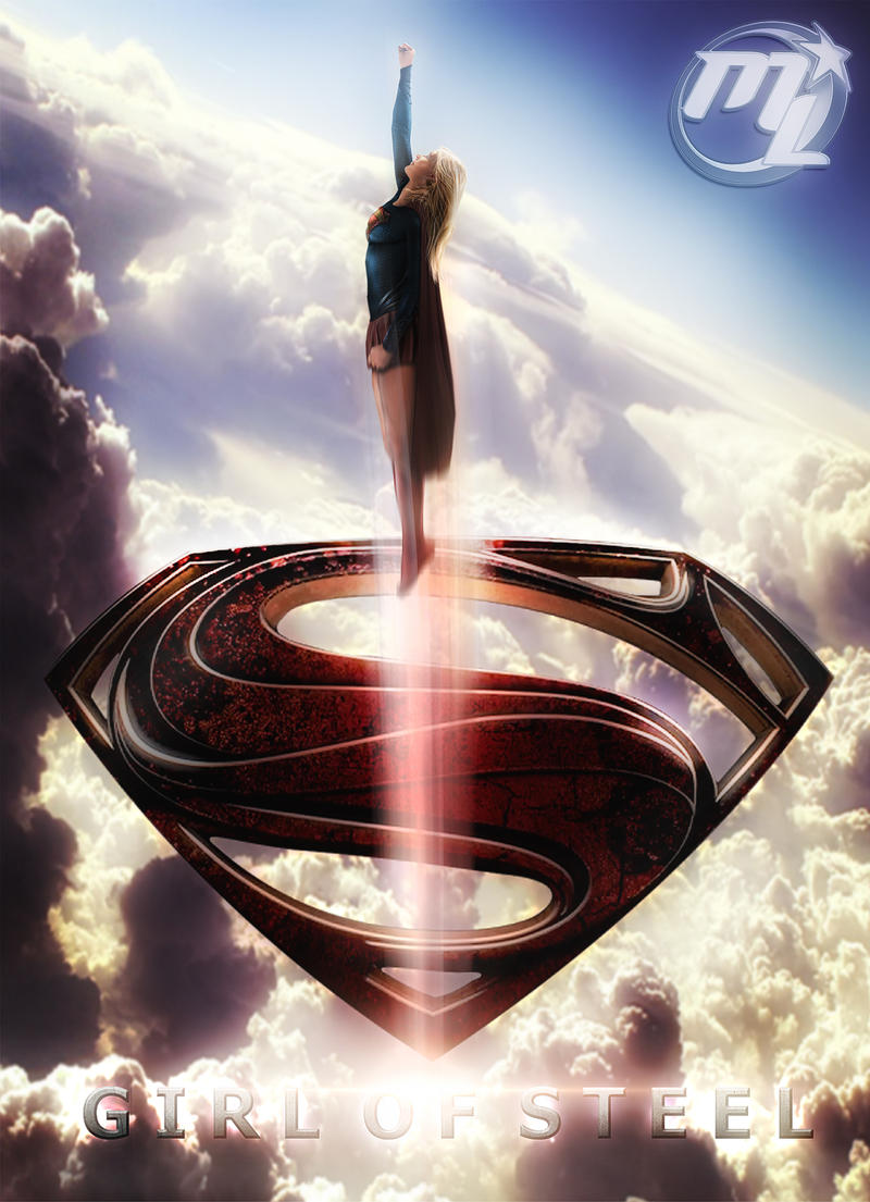 Supergirl II by ArtML30 on DeviantArt
