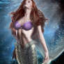 Mermaid Ariel From Disney