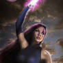 Psylocke from X-Men