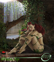 Poison Ivy From Batman DC