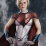 Powergirl From DC