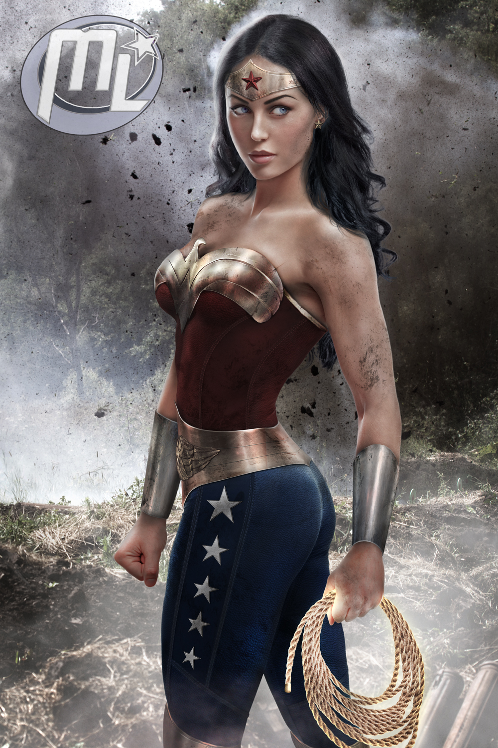 The War Wonder Woman