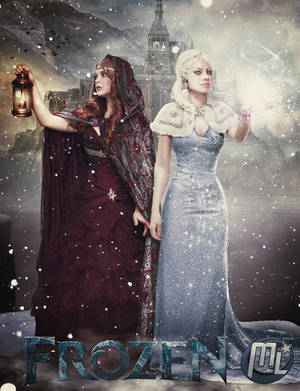 Frozen from Disney by ArtML30 Frozen from Disney by ArtML30