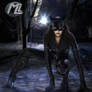 Catwoman Anne Hathaway from Batman