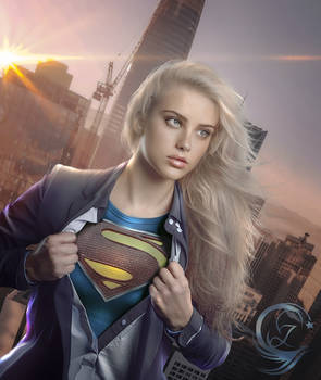 Supergirl 2020