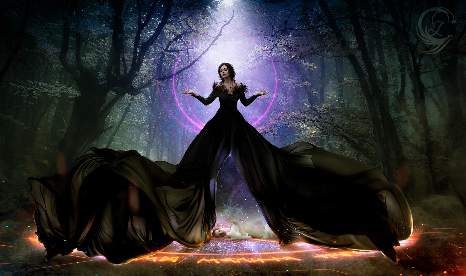 Get up, daughter! by ArtML30 on DeviantArt