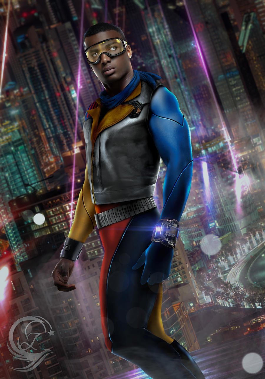 Bionic Max Deviantart I.Q Bionic Six by ArtML30 on DeviantArt