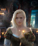 Princess Lady Issabell by Mlauviah
