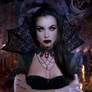 Queen Dracula Leora