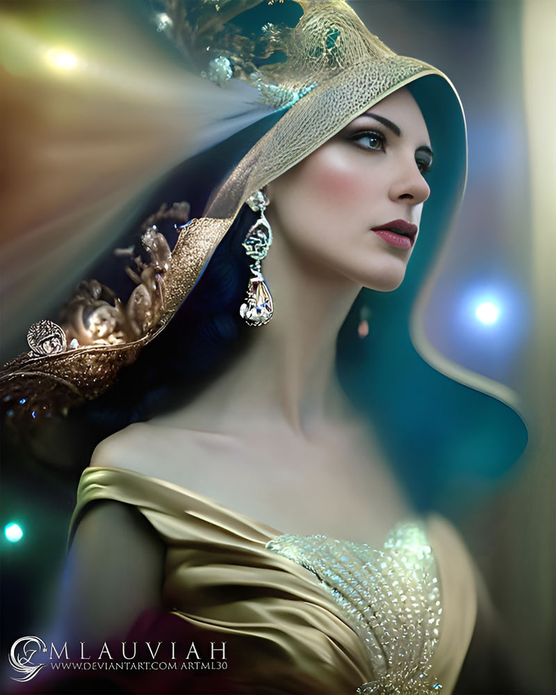 Princess Jasmine by ArtML30 on DeviantArt