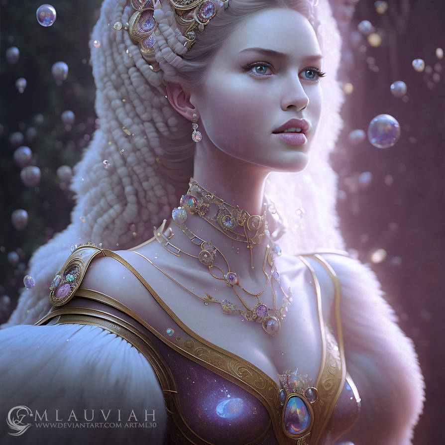 Leah Ruler Judge Leah Tubville of Future and Past by ArtML30 on DeviantArt