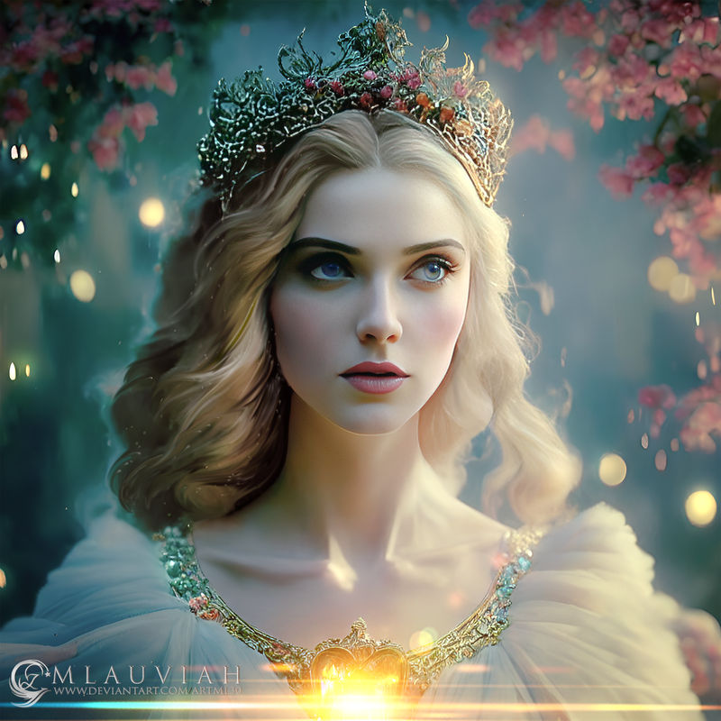 Princess Sleeping Beauty by ArtML30 on DeviantArt