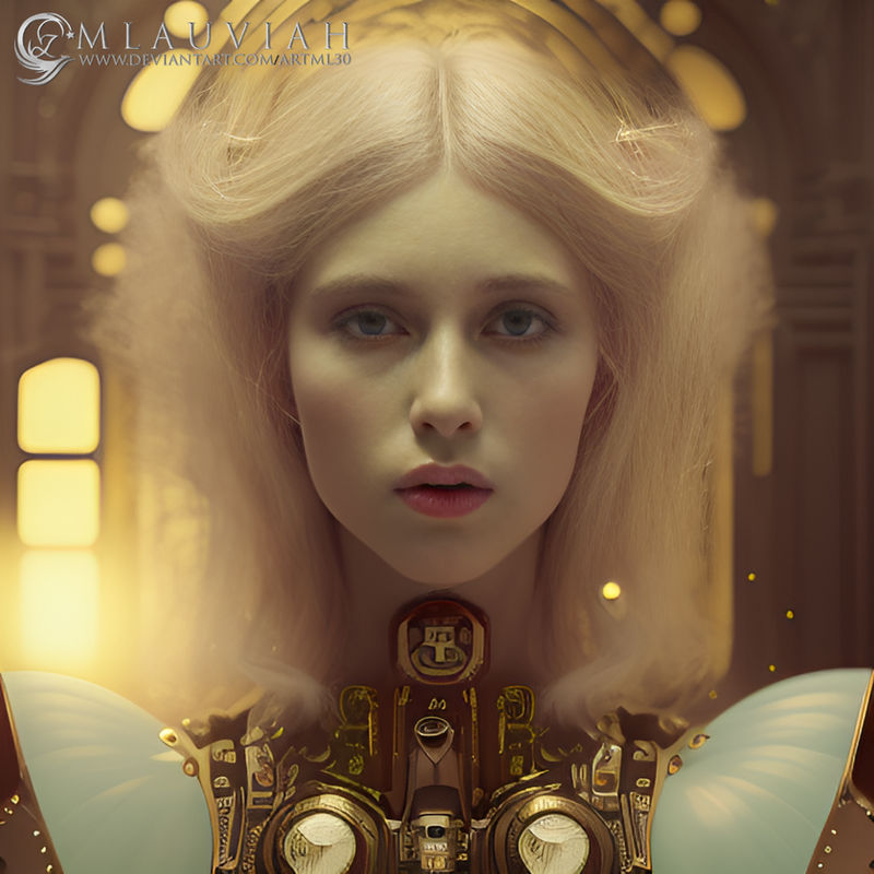 Daughter Sealena by ArtML30 on DeviantArt