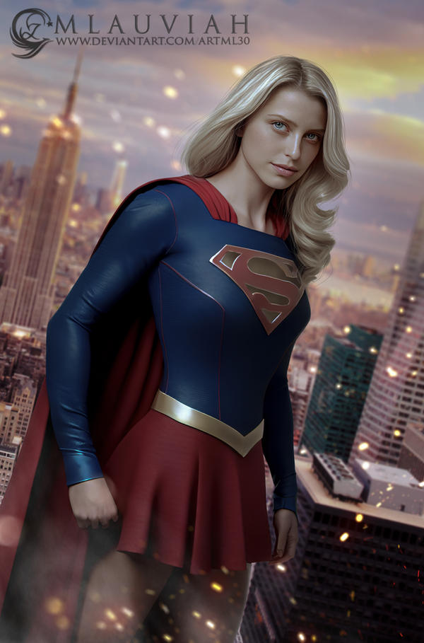 Supergirl II by ArtML30 on DeviantArt