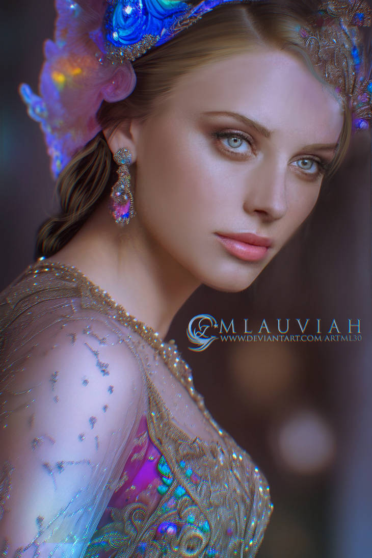 Princess Daenny of Healing Magic by ArtML30 on DeviantArt