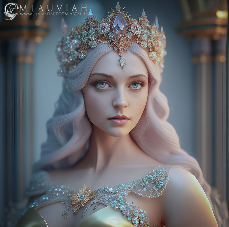 Queen Jakemina by ArtML30 on DeviantArt