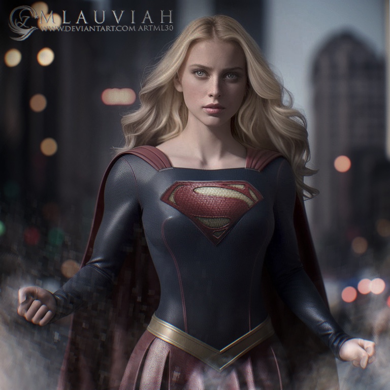 Supergirl 2023 by ArtML30 on DeviantArt