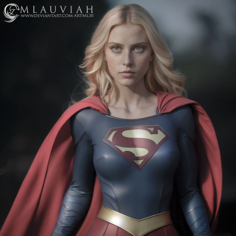 Supergirl 1985 by ArtML30 on DeviantArt