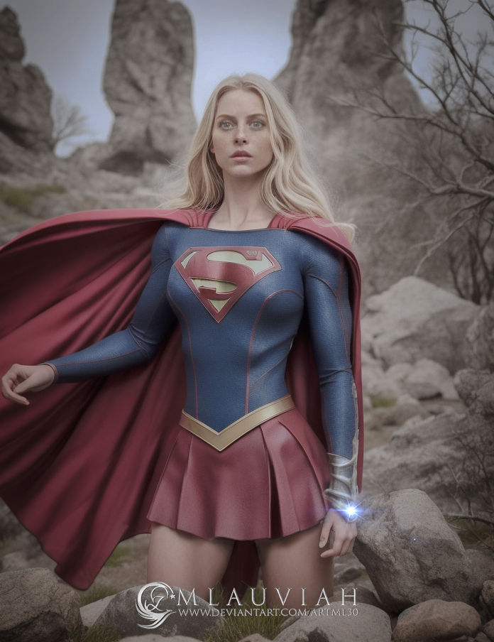 Supergirl 2023 by ArtML30 on DeviantArt