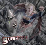 Supergirl III Movie by ArtML30
