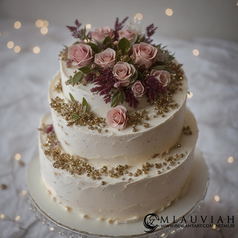 Cake Cream Vanilla by ArtML30 on DeviantArt