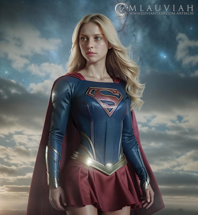 Supergirl 2023 by ArtML30 on DeviantArt
