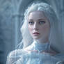 Georgina Haig is Elsa in Ice