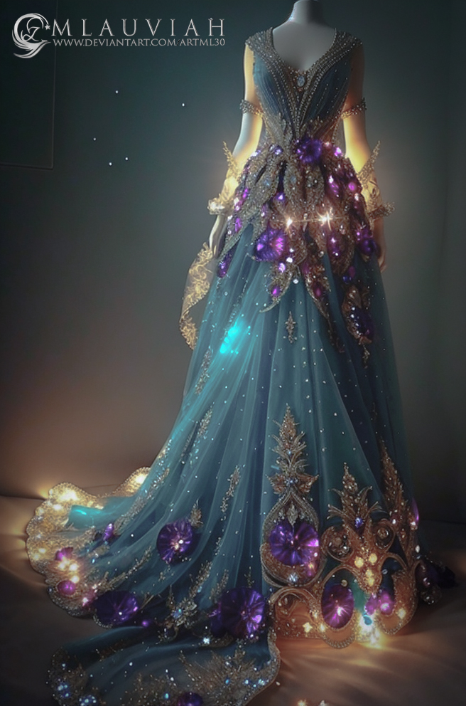 Dress Fairy by ArtML30 on DeviantArt