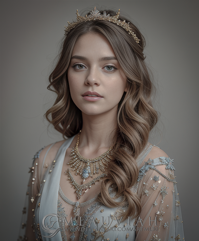 Princess of Ghiandi by ArtML30 on DeviantArt