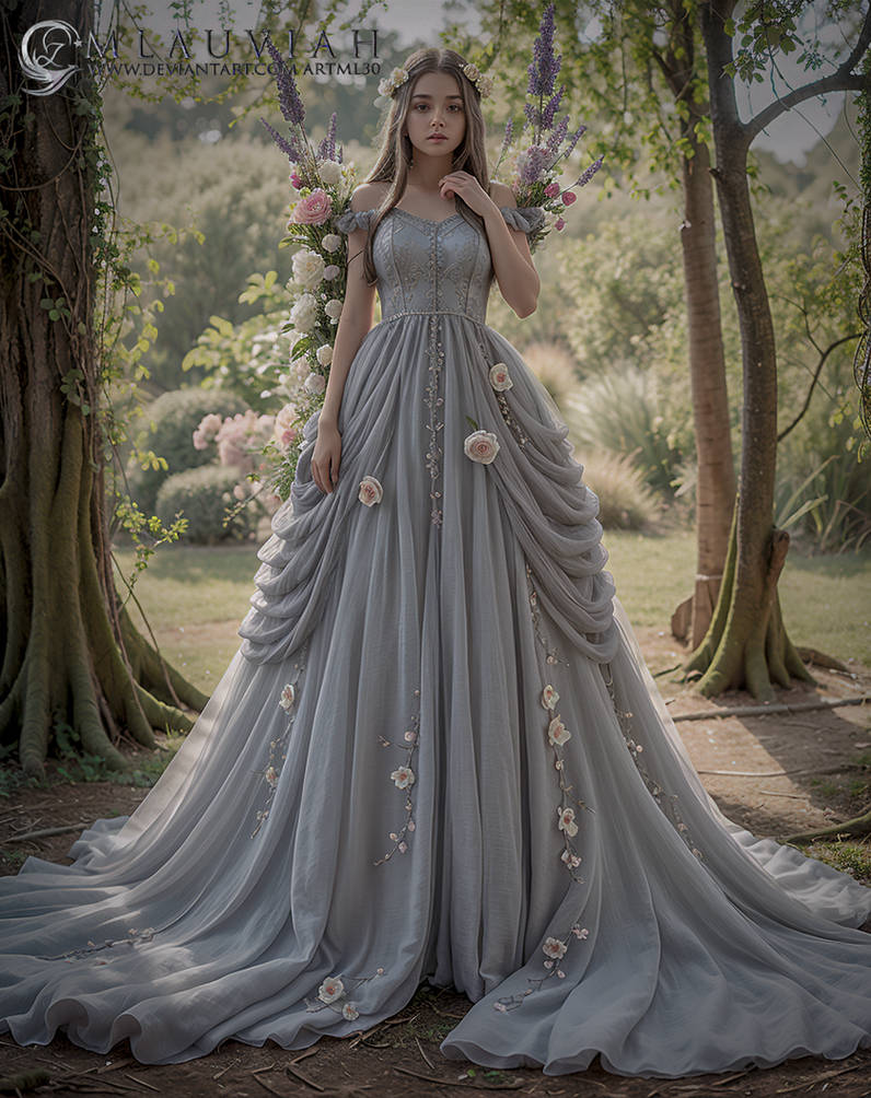 Fairy Dress by ArtML30 on DeviantArt