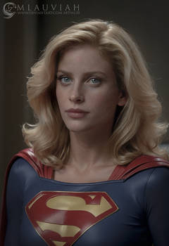 Supergirl 1984