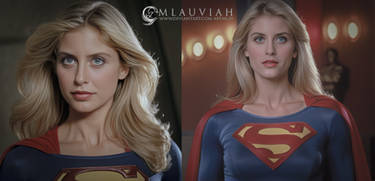 Helen Slater Supergirl 1984