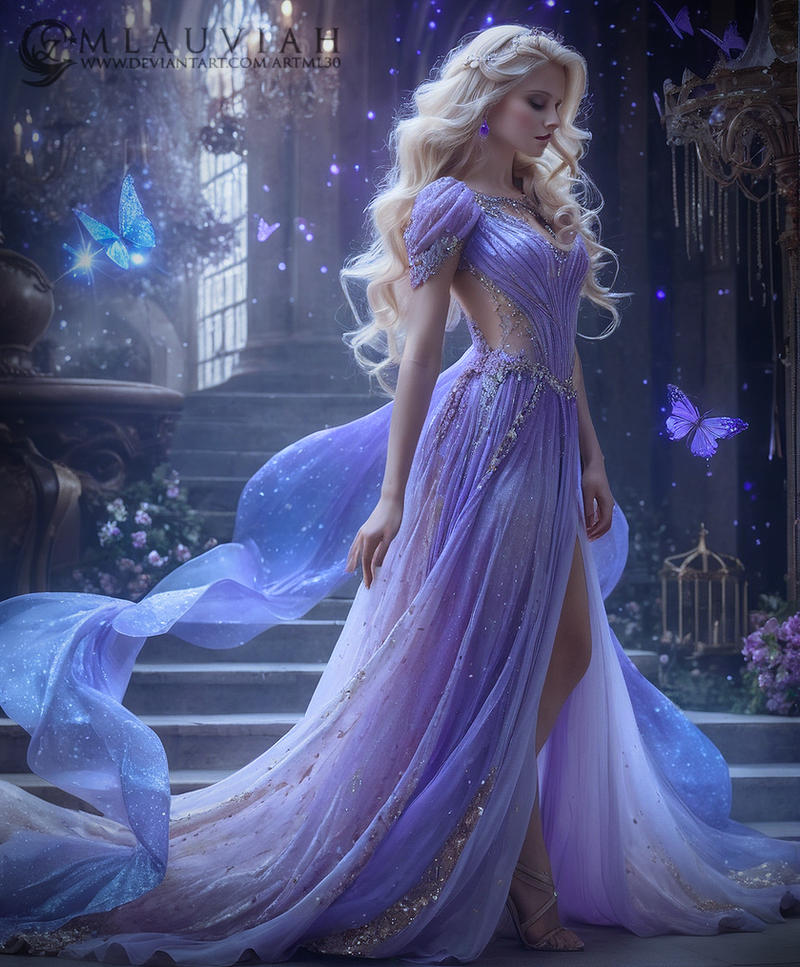 Princess Mariel by ArtML30 on DeviantArt
